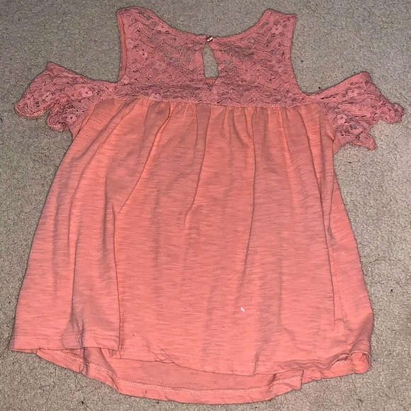 Ardene flowing tank top in pink - Picture 2 of 2